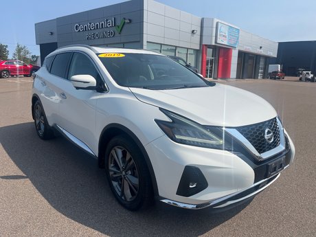 2019 Nissan Murano SL AWD