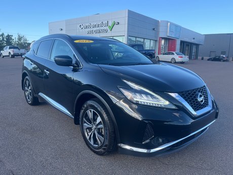 2019 Nissan Murano S