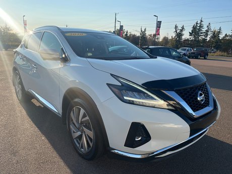 2020 Nissan Murano SL AWD