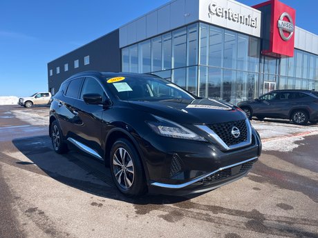 2020 Nissan Murano SV AWD