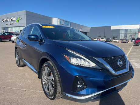 2020 Nissan Murano SL AWD