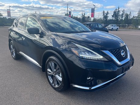 2021 Nissan Murano Platinum AWD