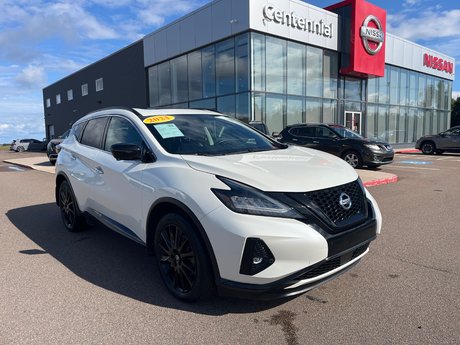 2021 Nissan Murano Midnight Edition AWD