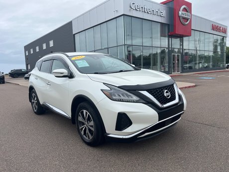 2021 Nissan Murano S
