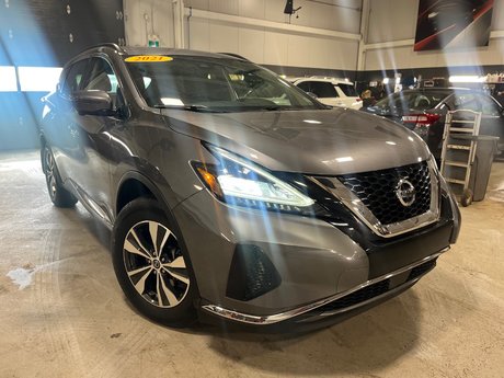 2021 Nissan Murano SV AWD
