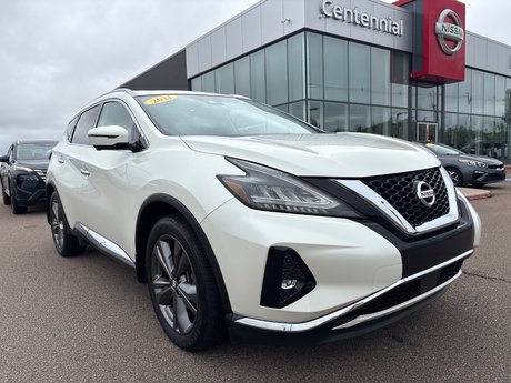 2021 Nissan Murano Platinum AWD