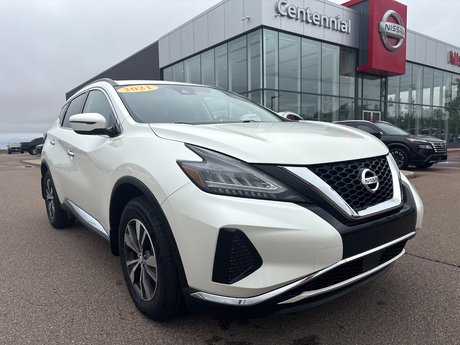 2021 Nissan Murano S