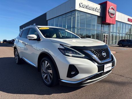 2021 Nissan Murano SL AWD