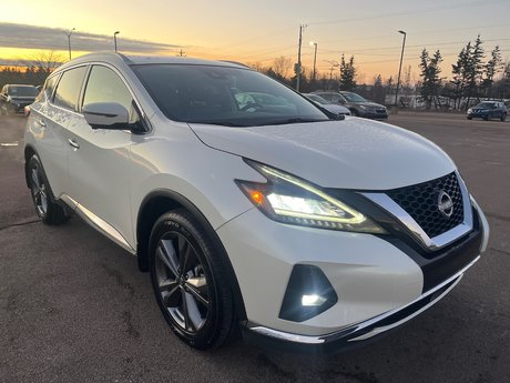 2023 Nissan Murano Platinum AWD