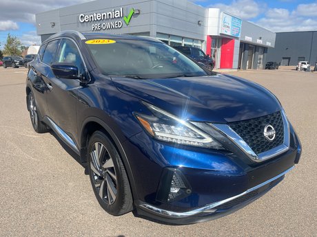 2023 Nissan Murano SL AWD