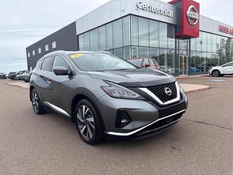 2023 Nissan Murano SL AWD