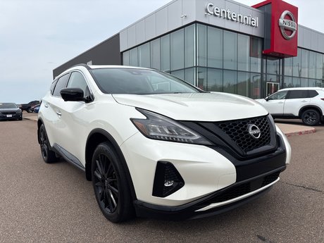 2024 Nissan Murano SL Midnight Edition AWD