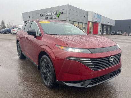 2025 Nissan MURANO PLATINUM