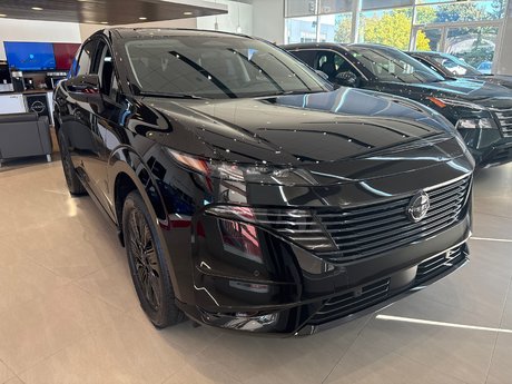 2027 Nissan MURANO DARK ARMOR