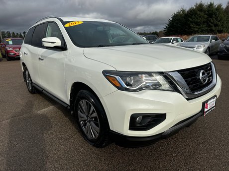 2017 Nissan Pathfinder SL 4WD