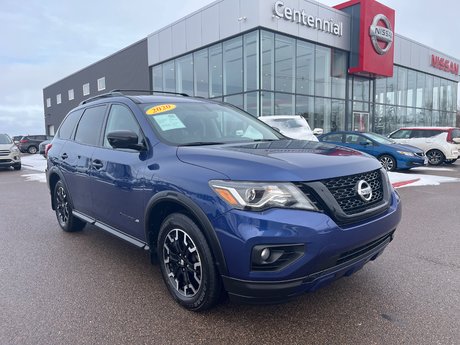 2020 Nissan Pathfinder SL Premium 4WD