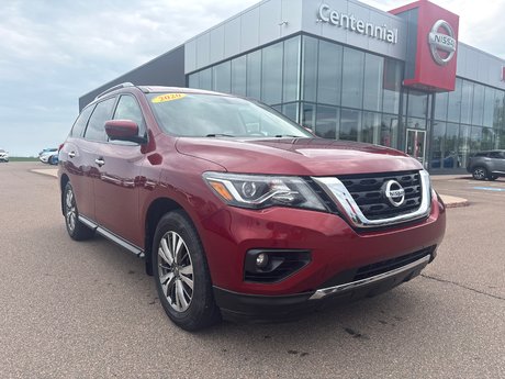 2020 Nissan Pathfinder SL Premium AWD