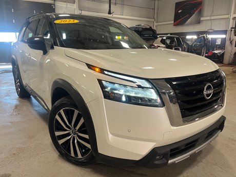 2023 Nissan Pathfinder Platinum AWD