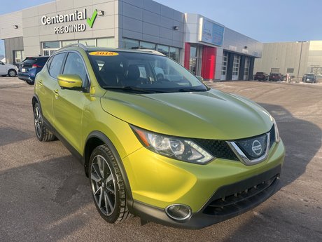 2018 Nissan QASHQAI SL