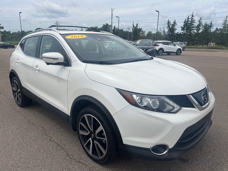 2019 Nissan Qashqai SL AWD