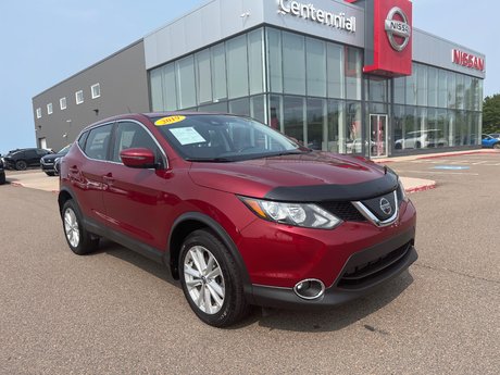 2019 Nissan Qashqai SV