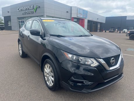 2020 Nissan Qashqai S AWD