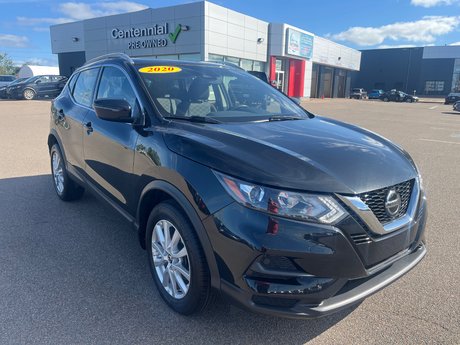 2020 Nissan Qashqai SV