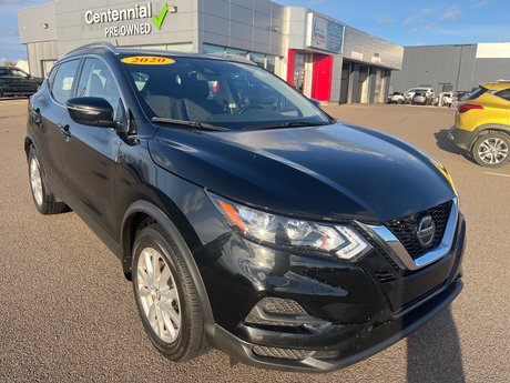 2020 Nissan Qashqai SV AWD