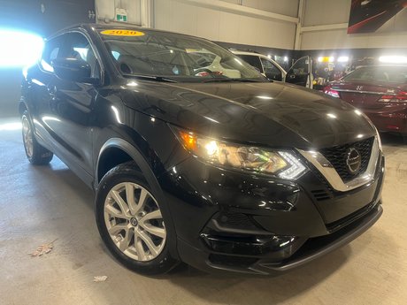 2020 Nissan QASHQAI S