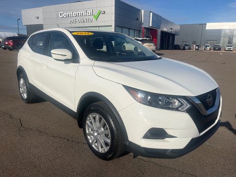 2021 Nissan Qashqai S