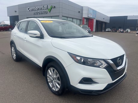 2021 Nissan Qashqai S