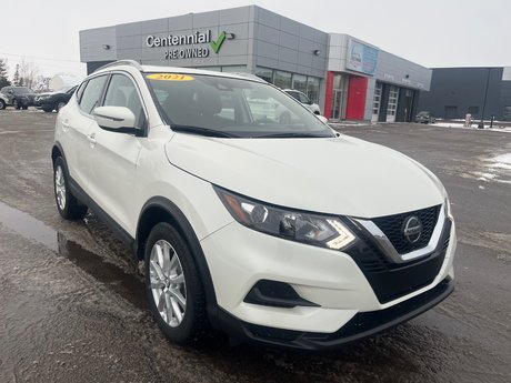 2021 Nissan Qashqai SV AWD