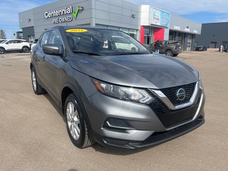 2021 Nissan Qashqai S