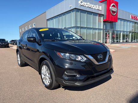 2021 Nissan Qashqai S AWD