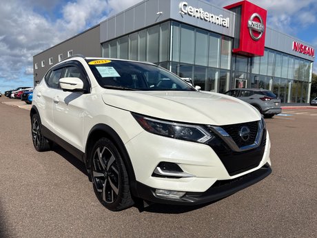 2022 Nissan Qashqai SL AWD