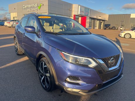 2022 Nissan Qashqai SL AWD