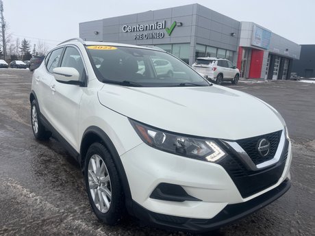 2022 Nissan Qashqai SV AWD
