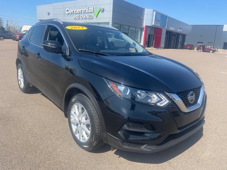 2023 Nissan Qashqai SV AWD
