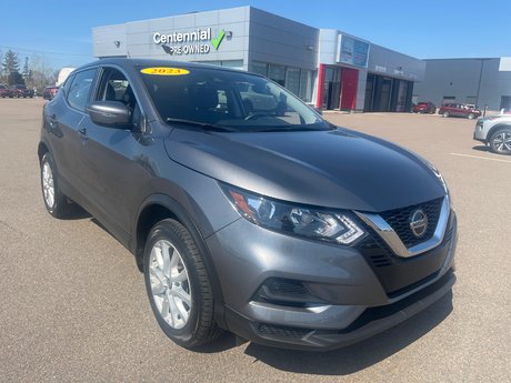2023 Nissan Qashqai S AWD