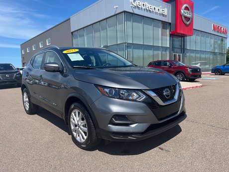 2023 Nissan Qashqai SV AWD