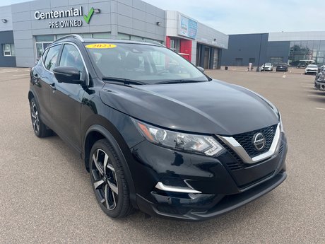 2023 Nissan Qashqai SL AWD