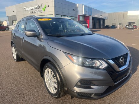 2023 Nissan Qashqai SV AWD