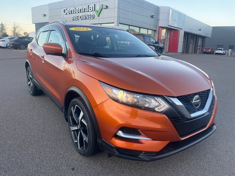 2023 Nissan QASHQAI SL AWD