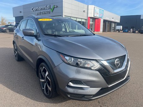 2023 Nissan Qashqai SL AWD