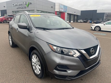 2023 Nissan Qashqai SV AWD
