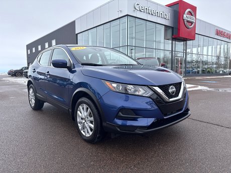 2023 Nissan Qashqai S AWD