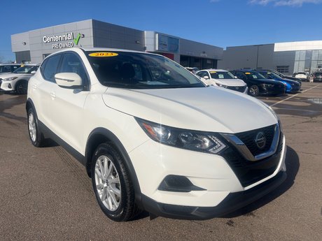 2023 Nissan QASHQAI S