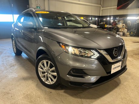 2023 Nissan Qashqai SV AWD