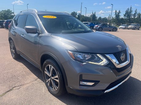 2019 Nissan Rogue SV AWD