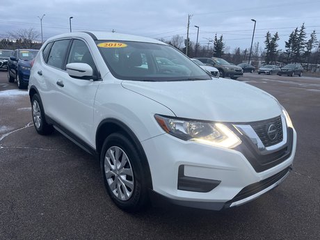 2019 Nissan Rogue S